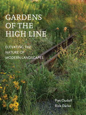 cover image of Gardens of the High Line